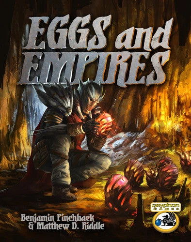 Eagle-Gryphon Games Eggs And Empires Board Games 1 Eagle-Gryphon Games Eggs And Empires Board Games