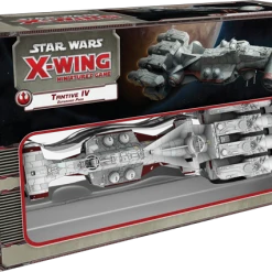 Fantasy Flight Games Star Wars: X-Wing Miniatures Game - Tantive IV Expansion Pack Board Games