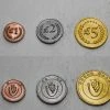 Stonemaier Games Viticulture: Custom Metal Lira Coins Jun 13-19, 2022