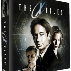 IDW Games Board Games The X-Files