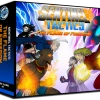 Greater Than Games, LLC Sentinel Tactics: The Flame Of Freedom Board Games