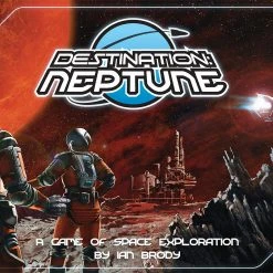 Griggling Games Destination: Neptune Board Games