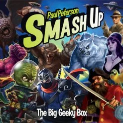 AEG Smash Up: The Big Geeky Box