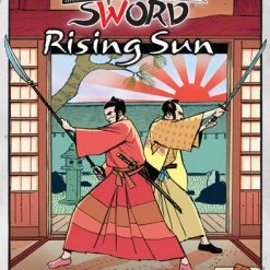 DV Giochi Samurai Sword: Rising Sun