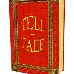 Porcupine Press Board Games Telltale