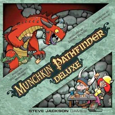 (Unknown) Munchkin Pathfinder (Deluxe Edition) 1 (Unknown) Munchkin Pathfinder (Deluxe Edition)