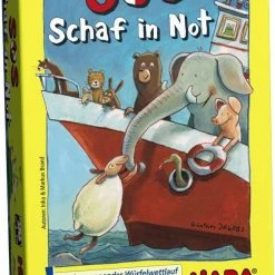 HABA SOS: Sheep In Trouble Board Games