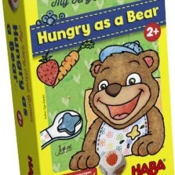 HABA Board Games My Very First Games - Hungry As A Bear