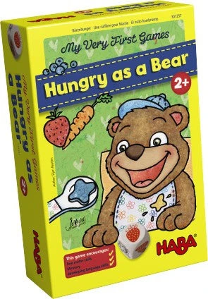 HABA Board Games My Very First Games - Hungry As A Bear 1 HABA Board Games My Very First Games - Hungry As A Bear