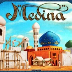 Stronghold Games Medina Board Games