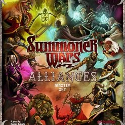 Plaid Hat Games Summoner Wars: Alliances Master Set Board Games