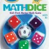 ThinkFun Board Games Math Dice Jr.