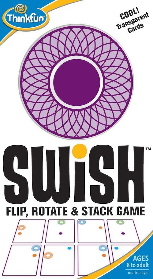 ThinkFun Board Games Swish 1 ThinkFun Board Games Swish