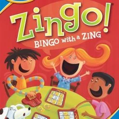ThinkFun Zingo! Board Games