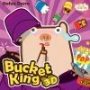 Jolly Thinkers Board Games Bucket King 3D