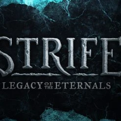 V3G Board Games Strife: Legacy Of The Eternals
