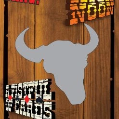 DV Giochi BANG! High Noon/A Fistful Of Cards Board Games