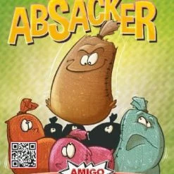 AMIGO Spiel Absacker Board Games