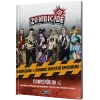 CMON Limited Zombicide Compendium 1 Board Games