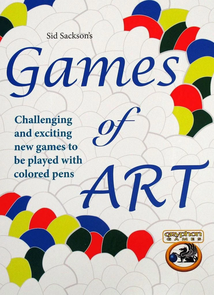 Gryphon Games Games Of Art 1 Gryphon Games Games Of Art