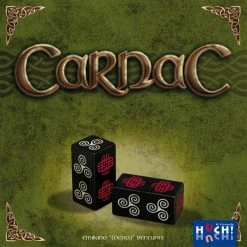 HUCH! & Friends Board Games Carnac