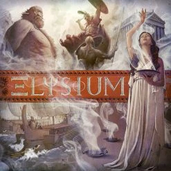 Asmodee Elysium Board Games
