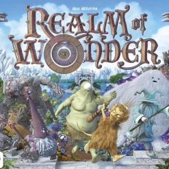 Mindwarrior Games Board Games Realm Of Wonder