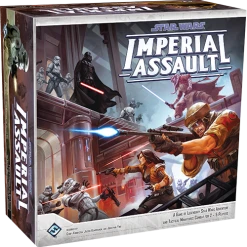 Fantasy Flight Games Star Wars: Imperial Assault Board Games