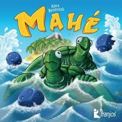 Franjos Spieleverlag Mahé