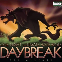 Bézier Games One Night Ultimate Werewolf Daybreak