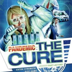 Z-Man Games Pandemic: The Cure