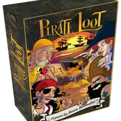 Minotaur Games Board Games Pirate Loot: Base Set