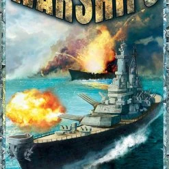 REDIMP GAMES Board Games Warships