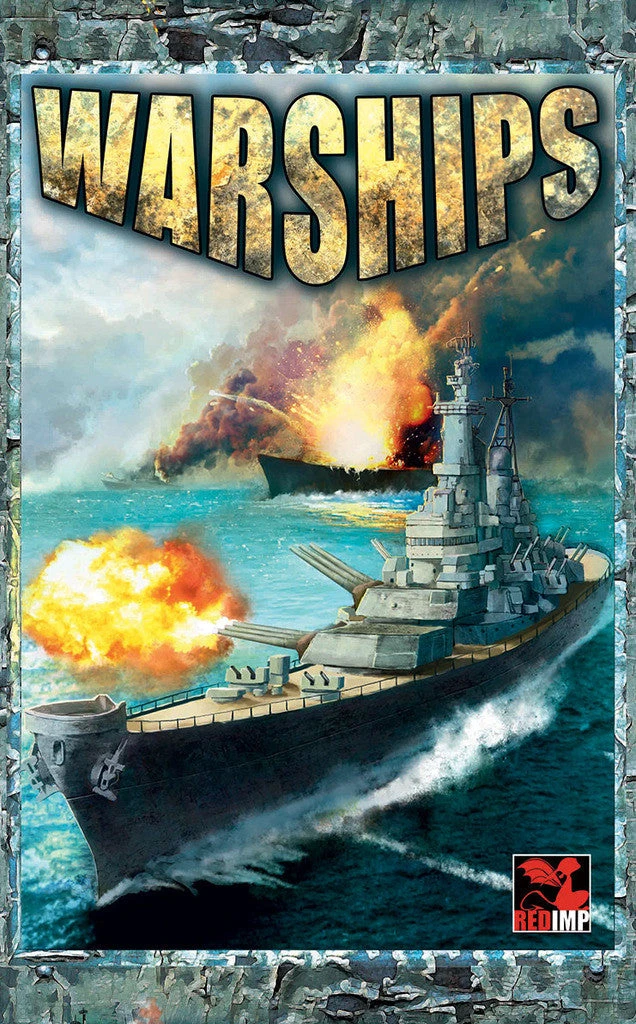 REDIMP GAMES Board Games Warships 1 REDIMP GAMES Board Games Warships