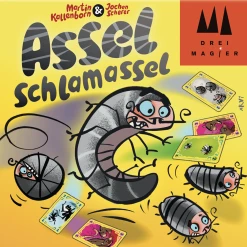 Drei Magier Spiele Board Games Assel Schlamassel