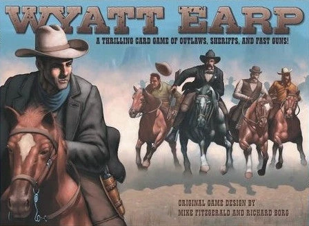 Eagle-Gryphon Games Wyatt Earp 1 Eagle-Gryphon Games Wyatt Earp
