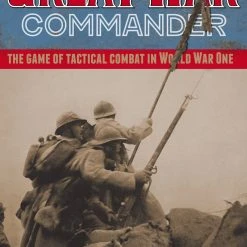 Hexasim Board Games Great War Commander