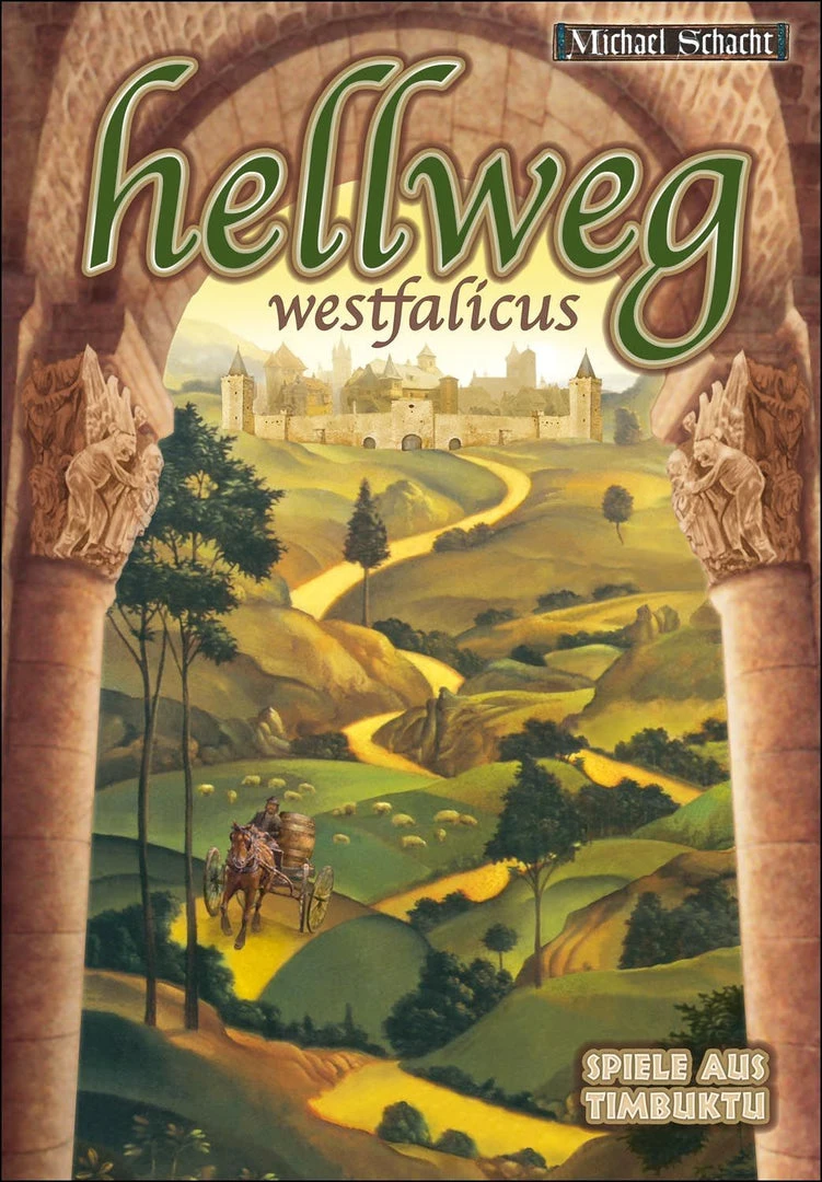 Spiele Aus Timbuktu Board Games Hellweg Westfalicus (Import) 1 Spiele Aus Timbuktu Board Games Hellweg Westfalicus (Import)