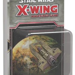 Fantasy Flight Games Board Games Star Wars: X-Wing Miniatures Game - M3-A Interceptor Expansion Pack