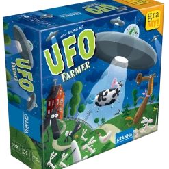 Granna Board Games Ufofarmer