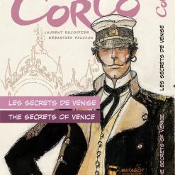 Matagot Board Games Corto: The Secrets Of Venice