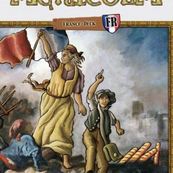 Z-Man Games Agricola: France Deck Board Games