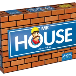 Granna Mr House Board Games
