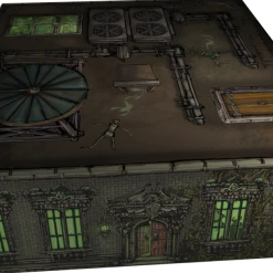 Chancegamer LLC. Board Games Monster Mansion