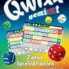 Nürnberger-Spielkarten-Verlag Qwixx Gemixxt (Import) Board Games