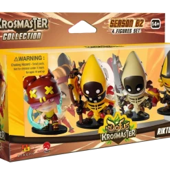 Japanime Games Board Games Krosmaster: Arena - Season 2 Riktus Assault Expansion Pack