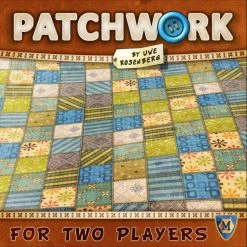 Mayfair Games Patchwork Board Games