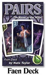 Cheapass Games Pairs: Faen Deck