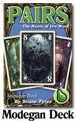 Cheapass Games Pairs: Modegan Deck