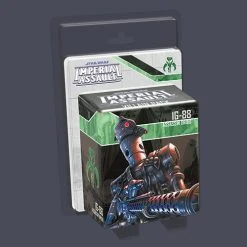 Fantasy Flight Games Board Games Star Wars: Imperial Assault - IG-88 Villain Pack